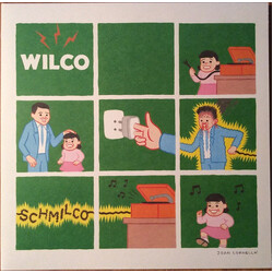 Wilco Schmilco Vinyl LP