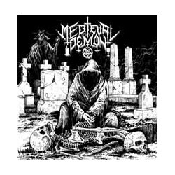 Medieval Demon Medieval Necromancy Vinyl 2 LP
