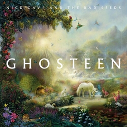 Cave,Nick & Bad Seeds Ghosteen (Dlcd) vinyl LP