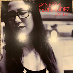 Vanessa Fernandez Use Me VINYL 2 LP