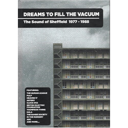 Various Dreams To Fill The Vacuum - The Sound Of Sheffield 1977-1988 CD Box Set