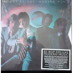 Be Bop Deluxe Modern Music Multi CD/DVD Box Set