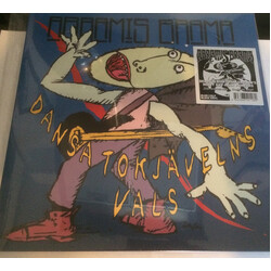 Abramis Brama Dansa Tokjavelns Vals Vinyl LP