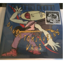 Abramis Brama Dansa Tokjävelns Vals Vinyl LP