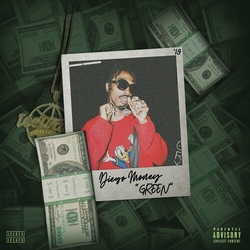 Diego Money Green Vinyl LP