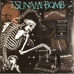 Tsunami Bomb The Spine That Binds