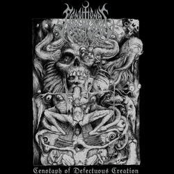 Sempiternal Dusk Cenotaph Of Defectuous Creation Vinyl LP