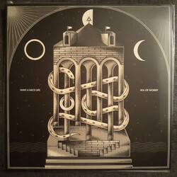 Have A Nice Life Sea Of Worry Vinyl LP