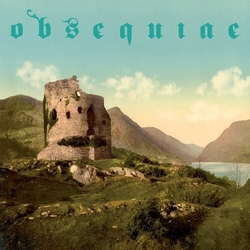 Obsequiae Palms Of Sorrowed Kings (Colored VINYL) Coloured VINYL LP