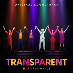 Transparent Musicale Finale / O.S.T. Transparent Musicale Finale / O.S.T. VINYL LP
