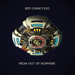 Electric Light Orchestra From Out Of Nowhere Vinyl LP