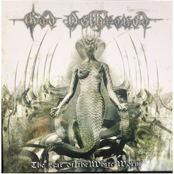 God Dethroned The Lair Of The White Worm Vinyl LP
