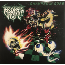 Broken Hope Swamped In Gore Vinyl LP