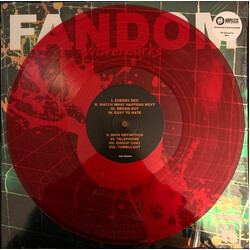 Waterparks Fandom Vinyl LP