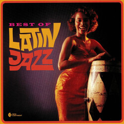 Various The Best Of Latin Jazz Vinyl LP