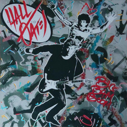Hall & Oates Big Bam Boom Vinyl LP