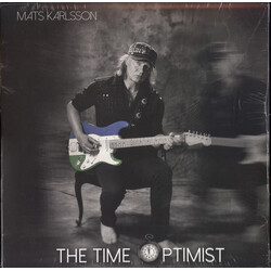 Mats Karlsson (2) The Time Optimist VINYL LP