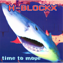 H-Blockx Time To Move Vinyl LP