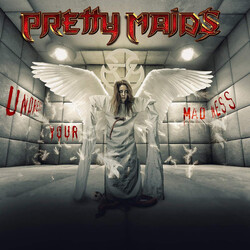 Pretty Maids Undress Your Madness Vinyl LP