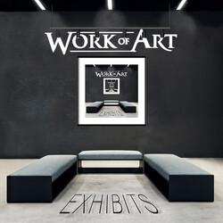 Work Of Art (2) Exhibits