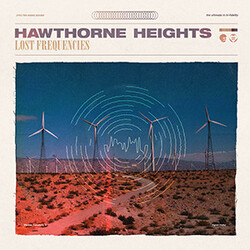 Hawthorne Heights Lost Frequencies