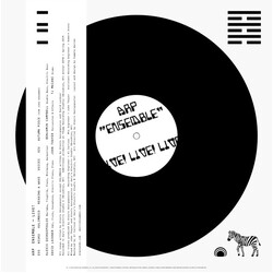 Arp (2) Ensemble - Live! Vinyl LP