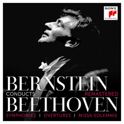 Beethoven / Bernstein / New York Philharmonic Orch Bernstein Conducts Beethoven box set 10 CD
