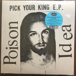 Poison Idea Pick Your King E.P. Vinyl