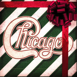 Chicago (2) Chicago Christmas VINYL LP