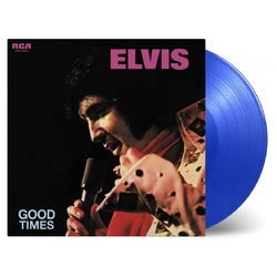 Elvis Presley Good Times Vinyl LP