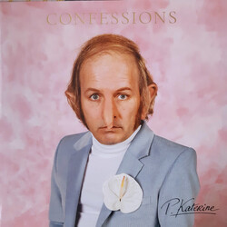 Katerine Confessions Vinyl 2 LP