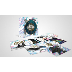 Terry Pratchett Terry Pratchett's VINYL Discworld VINYL 15 LP