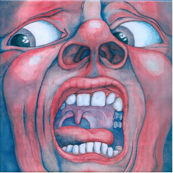 King Crimson In The Court Of The Crimson King (An Observation By King Crimson): 50th Anniversary Edition Multi CD/Blu-ray
