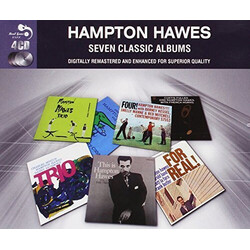 Hampton Hawes Seven Classic Albums CD