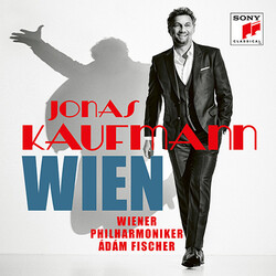 Jonas Kaufmann / Wiener Philharmoniker / Adam Fischer (2) Wien