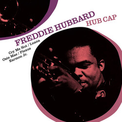 Freddie Hubbard Hub Cap Vinyl LP
