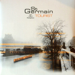 St. Germain Tourist Vinyl 2 LP