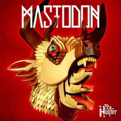 Mastodon The Hunter VINYL LP