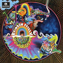 Rainbow Ffolly Sallies Fforth (Mono) vinyl LP