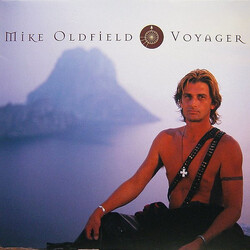 Mike Oldfield Voyager Vinyl LP