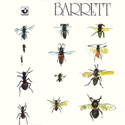 Syd Barrett BARRETT VINYL LP