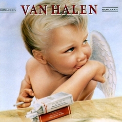 Van Halen 1984 Vinyl LP