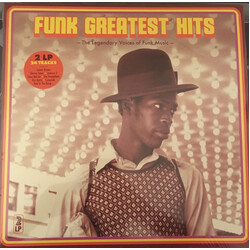 Various Funk Greatest Hits Vinyl 2 LP
