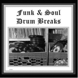 Various Artist Funk & Soul Drum Breaks Vinyl LP