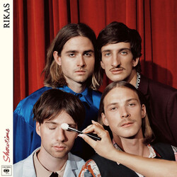 RIKAS Showtime Vinyl LP