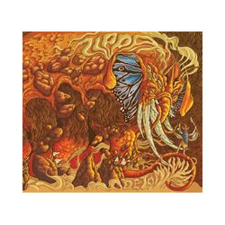 Zippo (7) Ode To Maximum Vinyl 2 LP