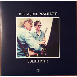 Joel Plaskett Solidarity Vinyl LP