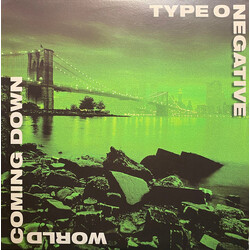 Type O Negative World Coming Down Vinyl 2 LP