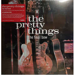 The Pretty Things The Final Bow Vinyl 2 LP