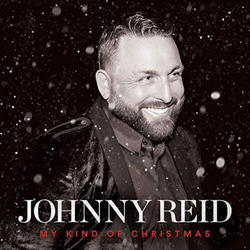 Johnny Reid My Kind Of Christmas Vinyl LP